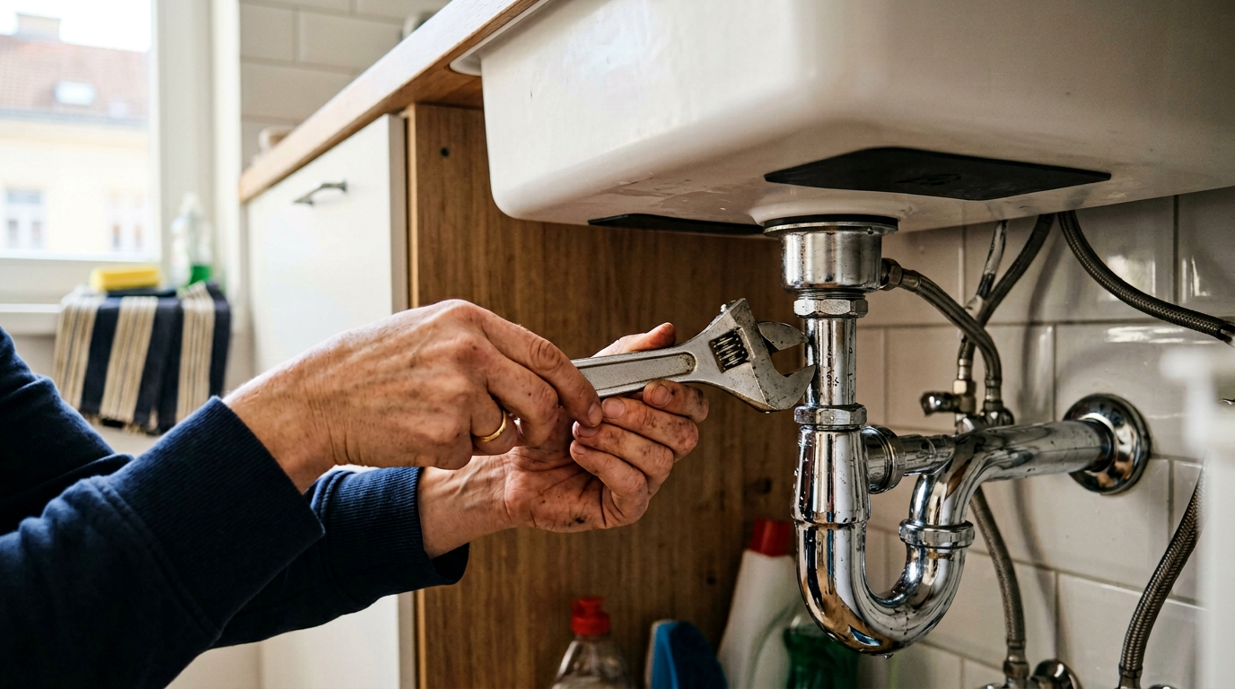 Drobné opravy a montáže v domácnosti