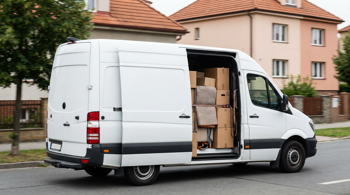 Autodoprava a přeprava nákladu